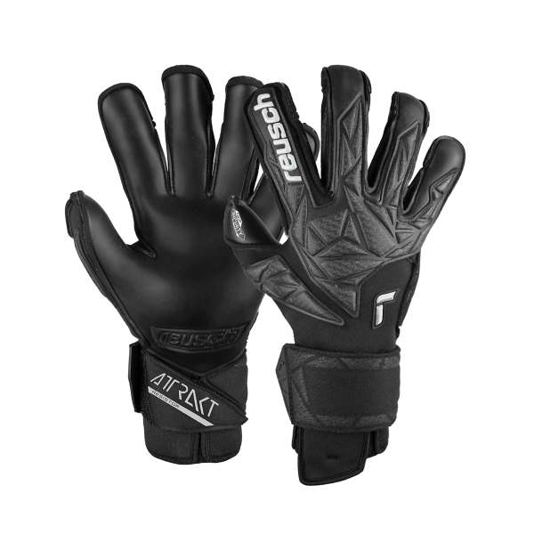 Reusch Attrakt Infinity Resistor 5470745 7700 schwarz 1